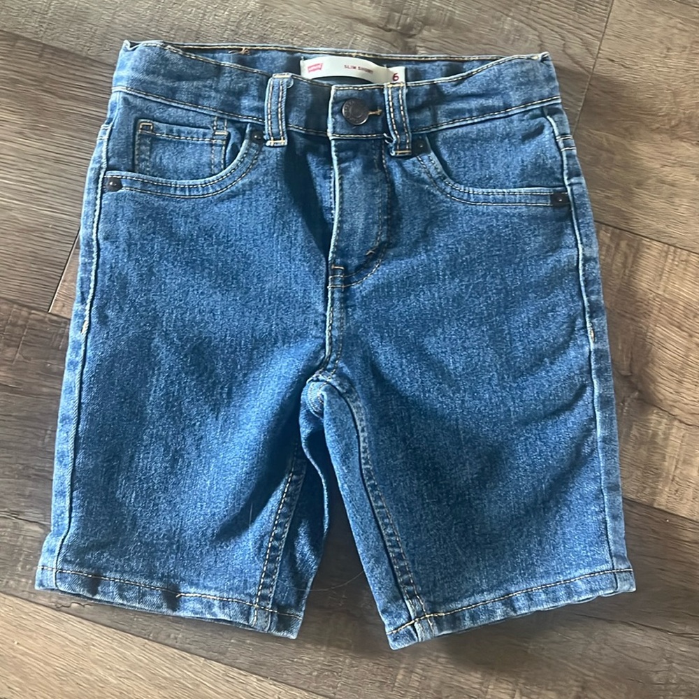 Levi Jean Shorts